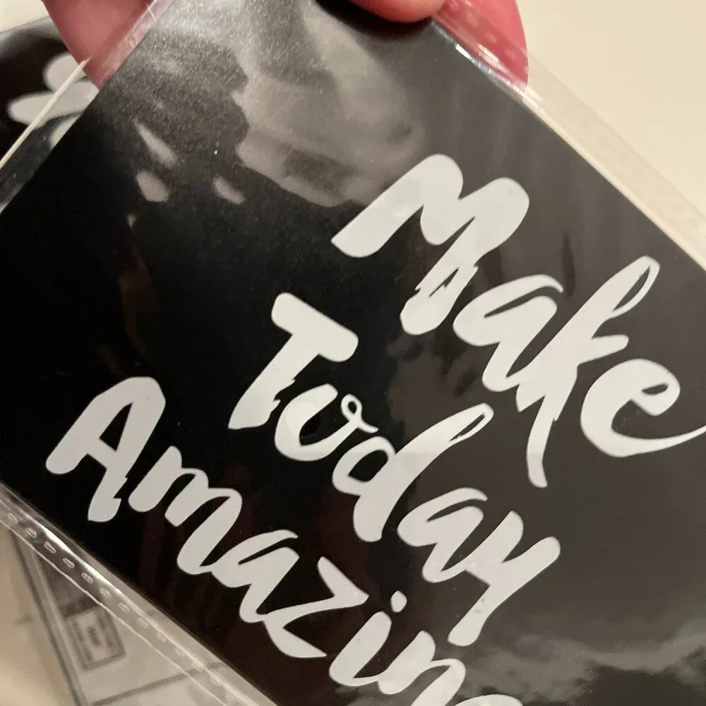 Inspirational Wooden Postcards (So Much Fun!) (Set of‎ 4) (p/s)